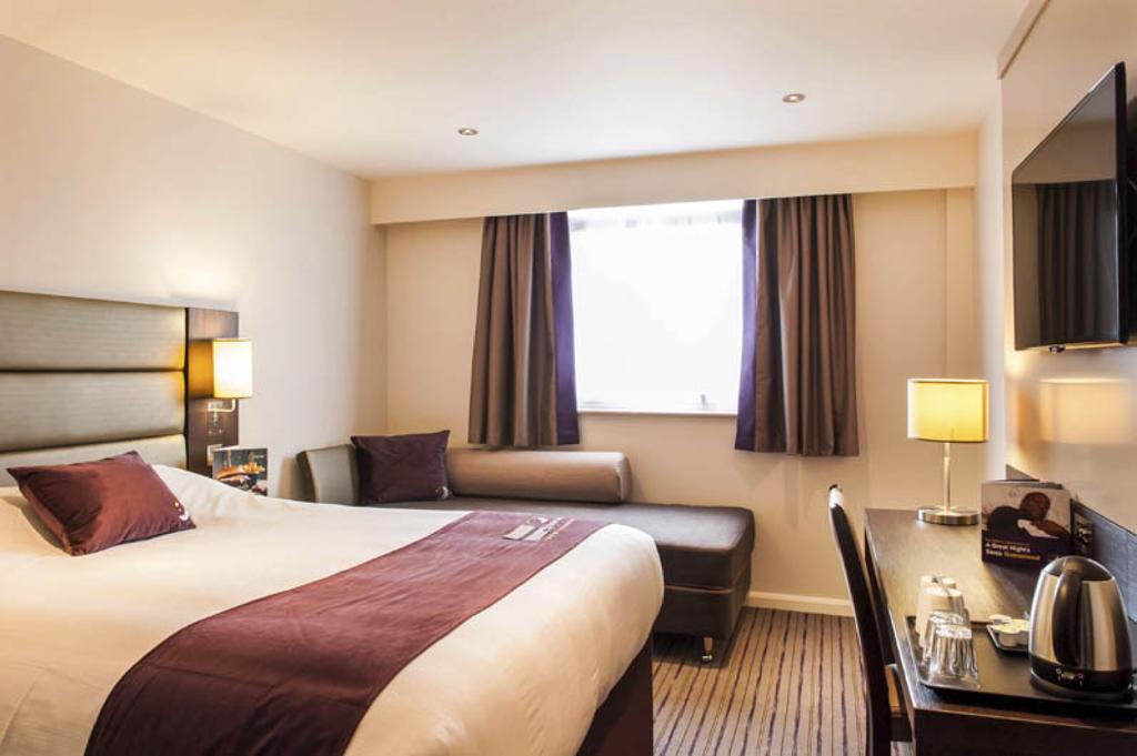 Premier Inn London Croydon West - Purley A23 Phòng bức ảnh