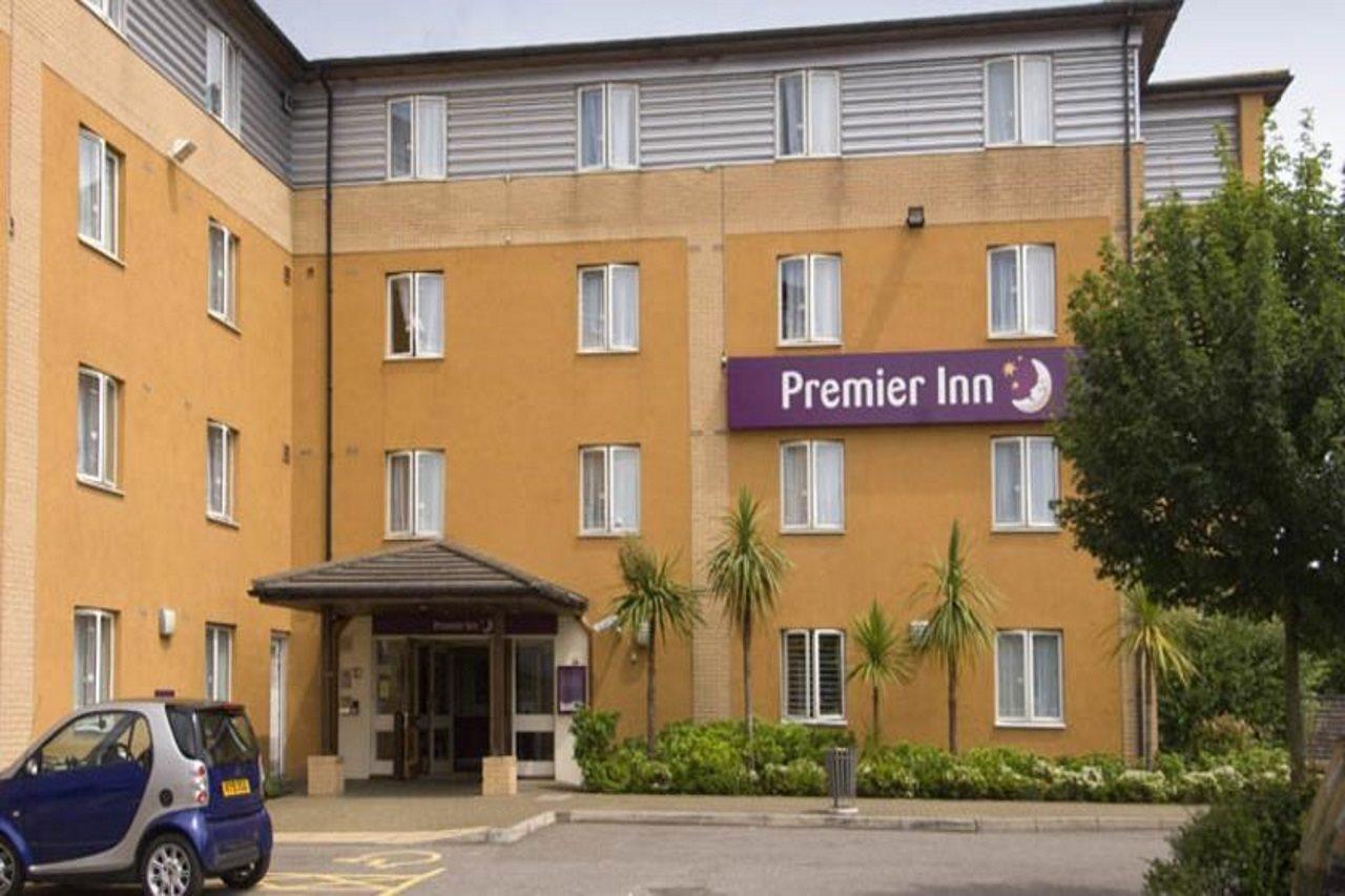 Premier Inn London Croydon West - Purley A23 Ngoại thất bức ảnh
