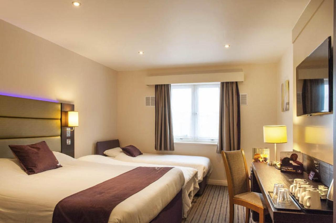 Premier Inn London Croydon West - Purley A23 Ngoại thất bức ảnh